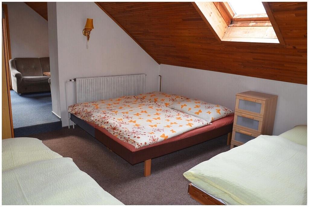 Pension Dvořáček Svoboda nad Úpou Habitación foto