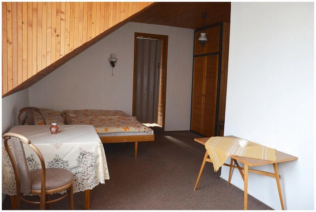 Pension Dvořáček Svoboda nad Úpou Habitación foto