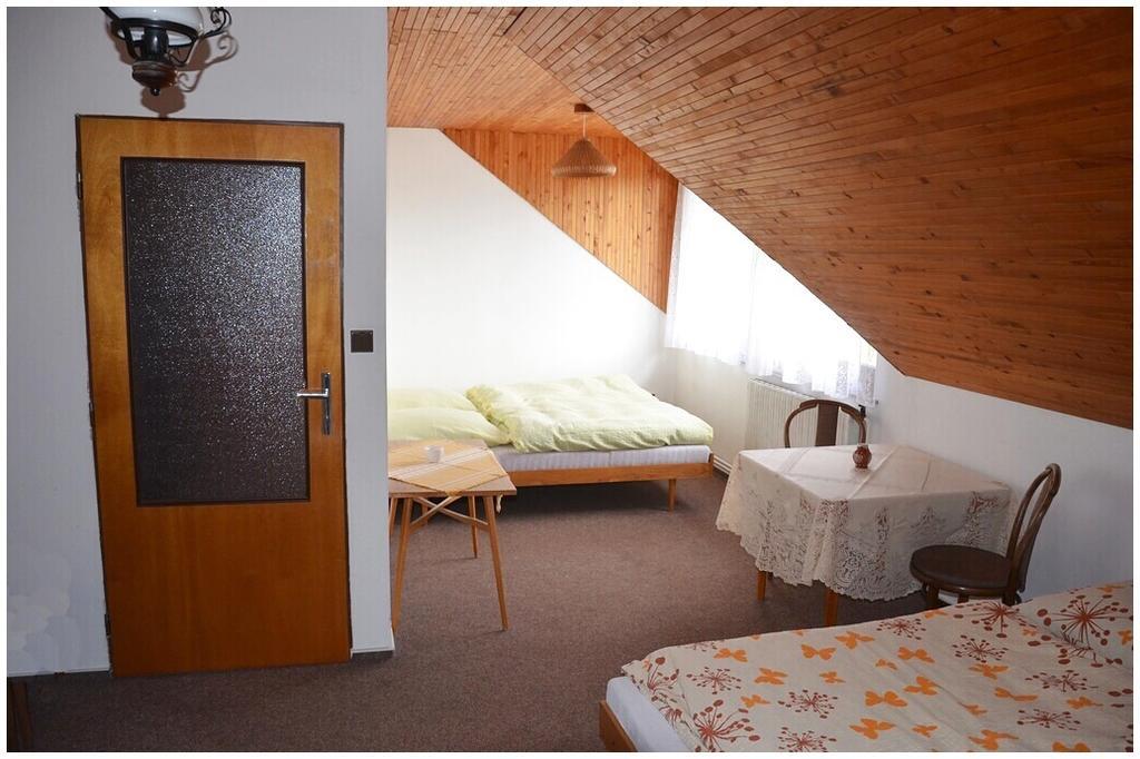 Pension Dvořáček Svoboda nad Úpou Habitación foto
